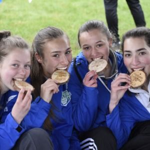 Meet your Posher, Grace